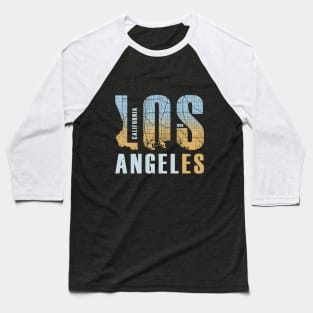 Los Angeles California Baseball T-Shirt